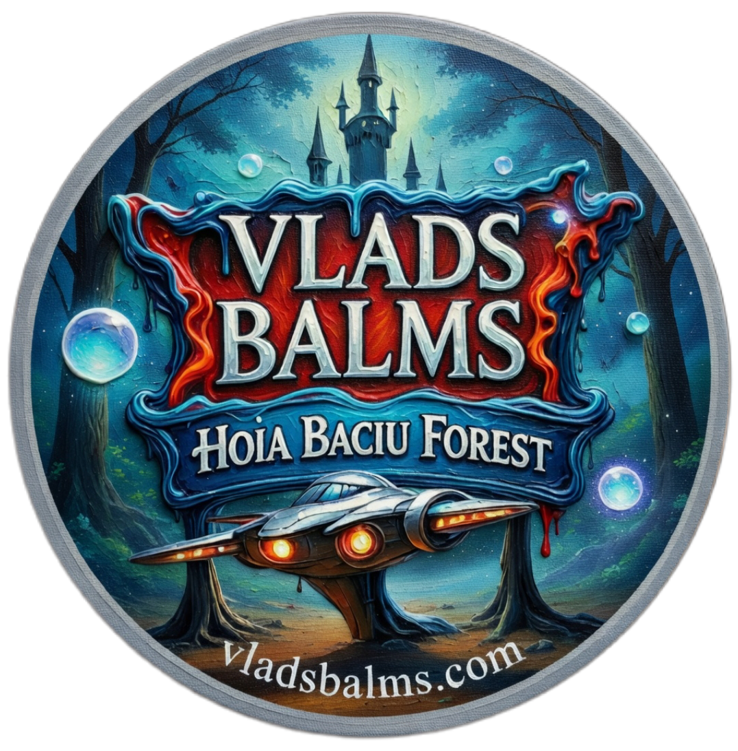 1 oz HOIA BACIU FOREST LOTION BALM (Redwood trees)
