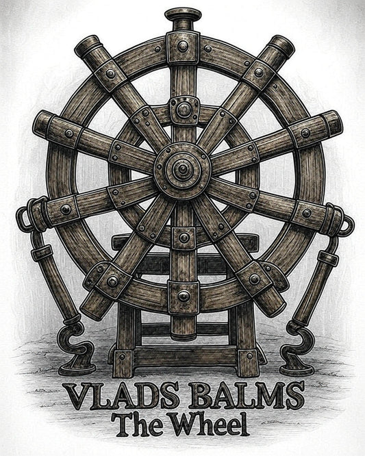 THE WHEEL BEARD BALM