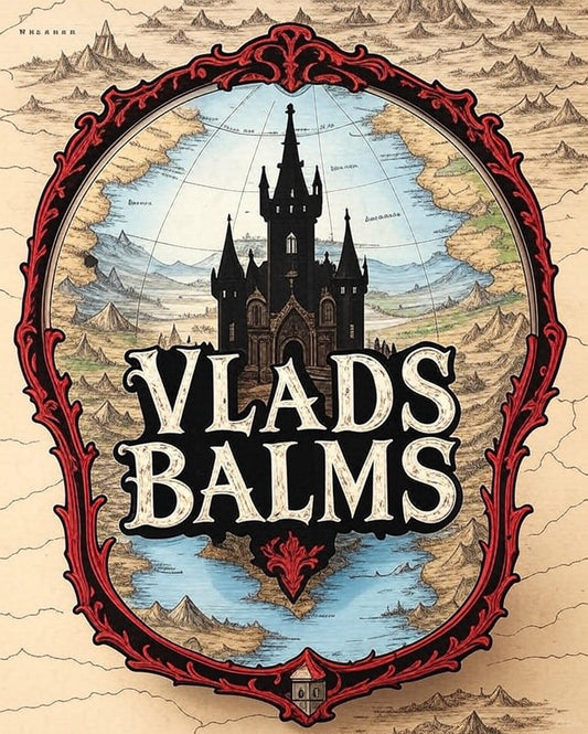 Wallachia beard wax