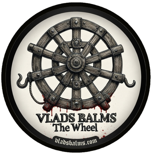 2 oz THE WHEEL LOTION BALM (Churro)