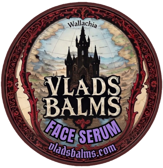 WALLACHIA IMMORTALITY SERUM ( light lavender)