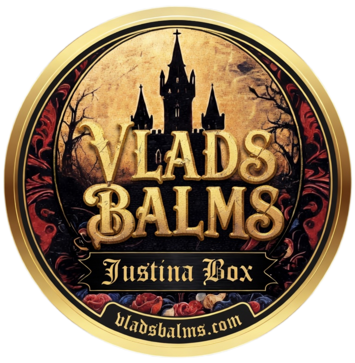 JUSTINABOX LIP BALM (Pistachio)
