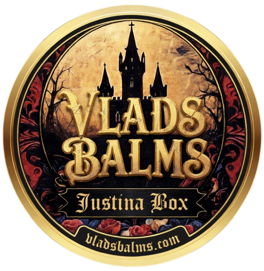JUSTINABOX LIP BALM (Pistachio)